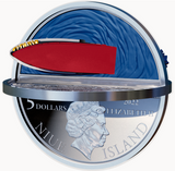 2022 110th Anniversary of TIitanic 3D 2oz Silver Proof Coin