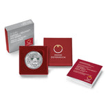 2023 The Healing Power of the Bear 20€ Silver Proof Coin