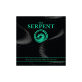 2024 Sea Serpent $5 2oz Silver Proof Coin