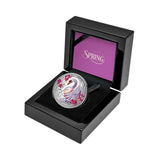 Seasons 2024 Spring $1 1oz Silver Proof Coin