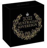 2022 Australia Sovereign Gold Proof Coin