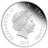 Disney Princess – Jasmine 2015 1oz Silver Proof Coin