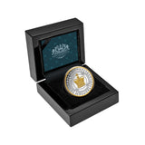 2023 King Charles III Coronation Crown $1 1oz Silver Proof Coin