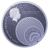 2022 Magnum Opus 1oz Silver $5 Coin