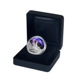 Electric Sky 2024 $1 1oz Silver Proof Coin