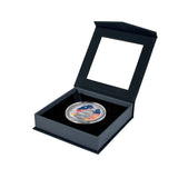 Captain Cook 2025 $1 The Search for Terra Australis 1oz Silver Proof Coin