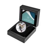 Birds of Australia 2025 $1 Kookaburra 1oz Silver Proof Coin