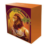 2025 Seasons Summer $1 1oz Silver Proof Coin