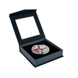 Richter Scale 90th Anniversary 2025 $1 1oz Silver Proof