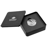 Year of the Snake 2025 $5 1oz Fine Silver Proof Domed Coin 