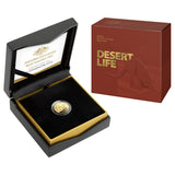 Kangaroo Series 2024 $10 1/10oz Gold Proof Coin 