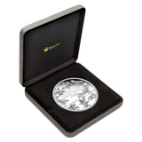 Wedge-Tailed Eagle 10th Anniversary 2024 $10 10oz Silver Proof Coin