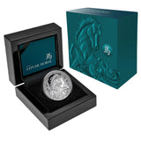 2026 Lunar Year of the Horse 1oz Silver Proof Coin
