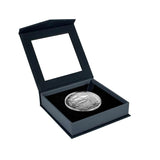 Charles Darwin & the Voyage of HMS Beagle 2025 $1 1oz Silver Proof Coin