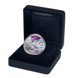 Mother-of-Pearl Clouds 2025 $1 1oz Silver Proof Coin