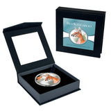 Mammals of Australia 2026 $1 Red Kangaroo 1oz Silver Proof Coin