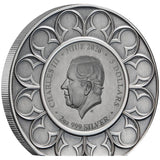 Royal Crown Jewels 2026 $5 St Edward’s Crown Ultra High Relief 2oz Silver Coin