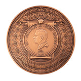 20,000 Leagues under the Sea 2026 $1 High Relief Rotating Silver & Copper Bimetal Antique Coin