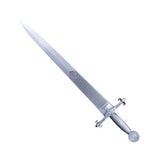 2026 $5 Excalibur Shaped 3oz Silver Antique Coin