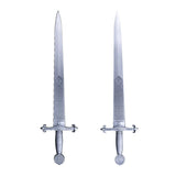 2026 $5 Excalibur Shaped 3oz Silver Antique Coin
