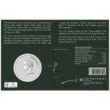 ANDA Brisbane Money Expo 2026 Koala $1 Colour 1oz Silver Coin