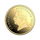 Australia Decimal Currency 60th Anniversary 2026 $10 Mob of Six Roos 1/10oz Gold Proof Coin