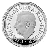 The Silver Sovereign 2027 Silver Proof Coin