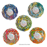 Pack of 5 - 2026 50c Australia Christmas Decoration Colour Cupro-Nickel Uncirculated Coin