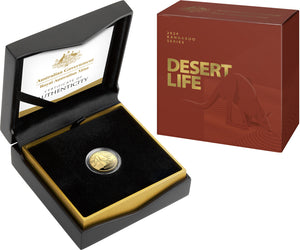 2024 Kangaroo Series - 1/10oz Gold Proof Coin