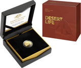 2024 Kangaroo Series - 1/10oz Gold Proof Coin