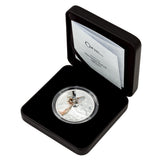 2025 Cat Breeds - Sphynx Cat Proof Silver Coin