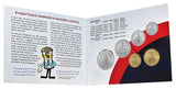 2016 Fifty Years of Australian Decimal Currency Uncirculated Coin Set
