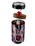 2025 40th Anniversary Cherry Coke Colourised Can Shaped 1oz Silver Coin | PAMP Suisse