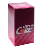 2025 40th Anniversary Cherry Coke Colourised Can Shaped 1oz Silver Coin | PAMP Suisse