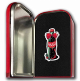 2025 $2 Coca-Cola Holiday Bottle - Pure Silver Coin