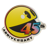 2025 1 oz Solomon Islands Pac-Man 45th Anniversary .9999 Silver Coloured Prooflike Coin
