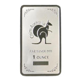 Wings of Wonder - Honey Bee 1oz .999 Fine Silver Hologram Bar (Limited Mintage 333)