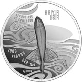 2026 Flying Fish 1oz Silver Proof Coin