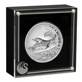 2026 Australian Kookaburra 5oz Silver Incused Coin