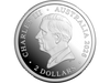 2026 $2 Dawn Service 'C' Mintmark Coloured Silver Proof Coin