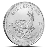 Killerrand Zombucks 1oz Silver Round