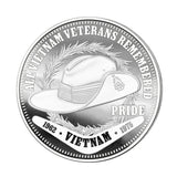Honouring All Vietnam Veterans Select Set of Commemoratives