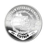 Honouring All Vietnam Veterans Select Set of Commemoratives