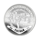 Honouring All Vietnam Veterans Select Set of Commemoratives
