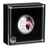 2019 $1 Gone With the Wind 80th Anniversary 1oz Silver Coin