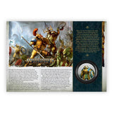 2023 Warhammer - Age of Sigmar Medallion Cover