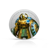 2023 Warhammer - Age of Sigmar Medallion Cover