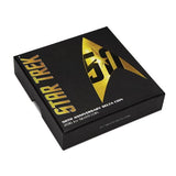 2016 $1 50th Anniversary of Star Trek Delta 1oz Silver Proof Coin