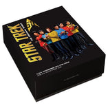 Star Trek: The Original Series – U.S.S. Enterprise NCC-1701 Crew 2016 2oz Silver Proof Coin