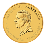 2026 1/10oz Gold Year of the Horse Coloured Bullion Coin